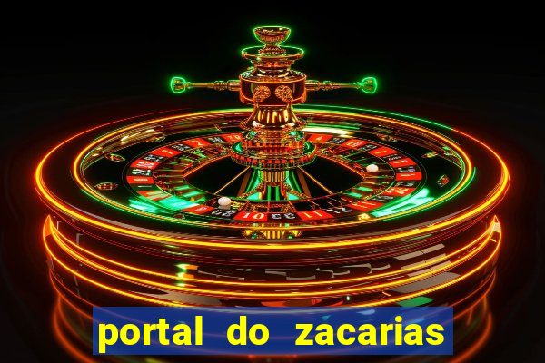 portal do zacarias cavando a cova